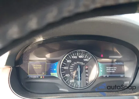 2013 Ford Edge Limited from USA, damaged, VIN 2FMDK3KC9DBC61714